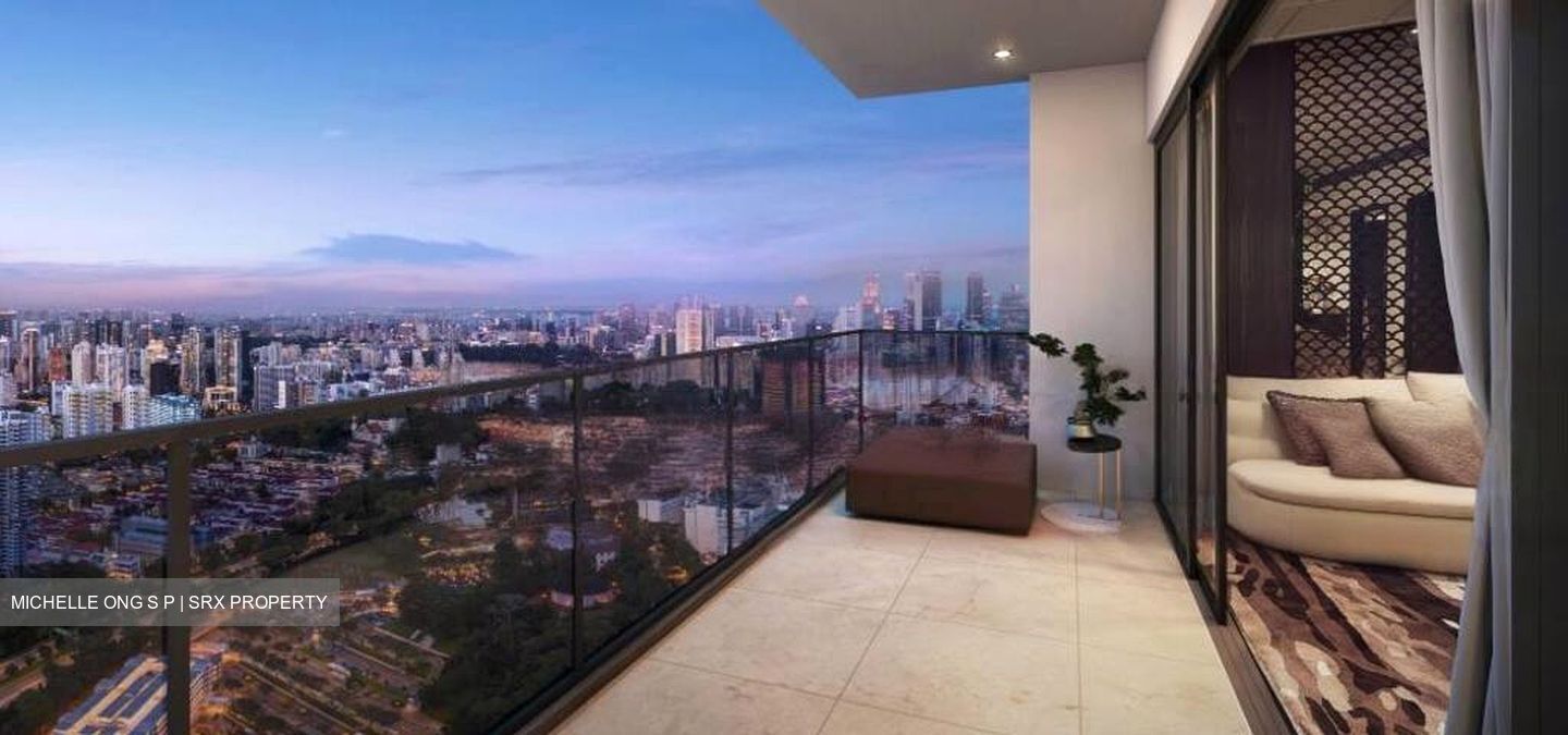 Avenue South Residence (D3), Apartment #458882301